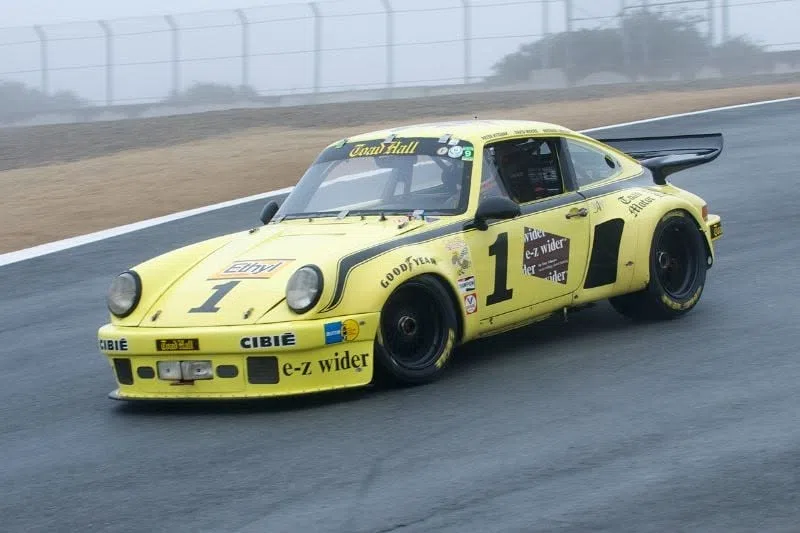 Monterey Historics 2010